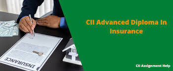  ADVANCED DIPLOMA IN INSURANCE